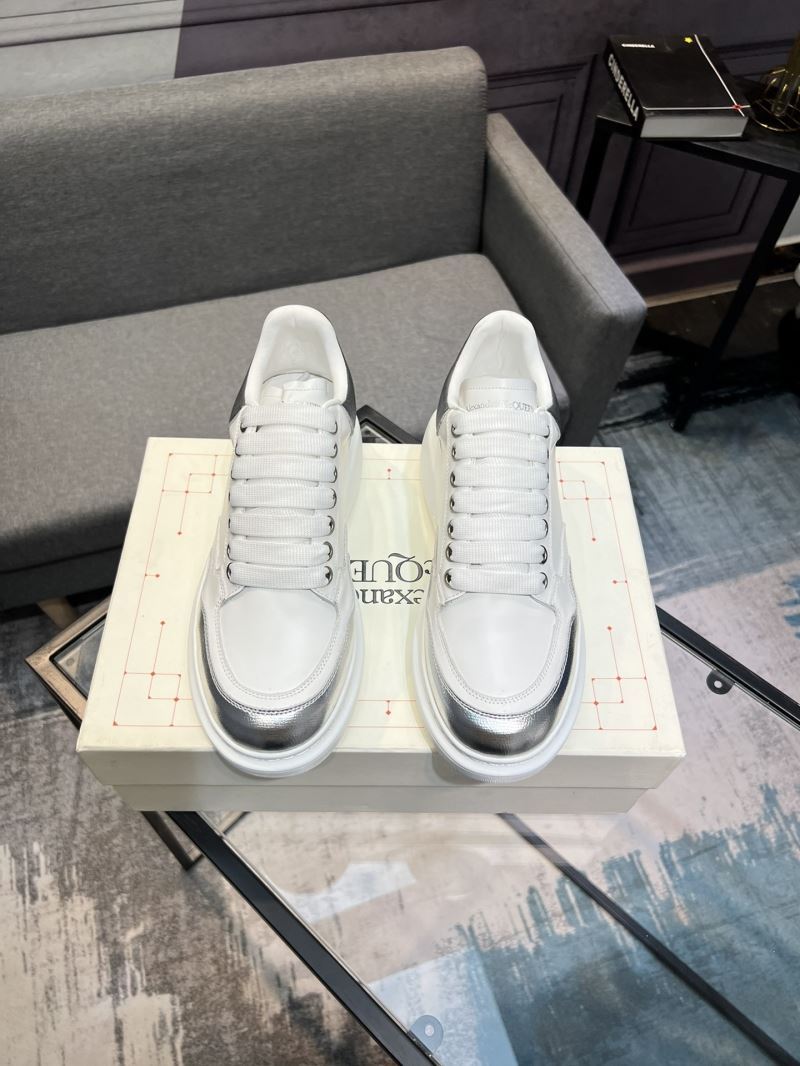 Alexander Mcqueen Low Shoes